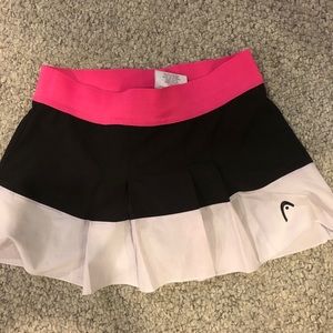 Head tennis skirt